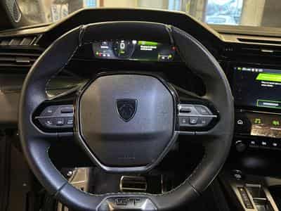 Peugeot 408 HYBRID 145 GT E-DCS6 (2025) - Photo 11
