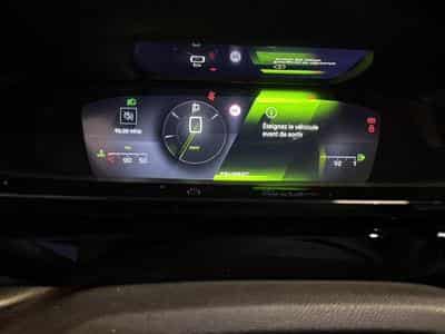 Peugeot 408 HYBRID 145 GT E-DCS6 (2025) - Photo 12
