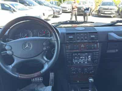 Mercedes CLASSE G 5.5 500 387 (2010) - Photo 10