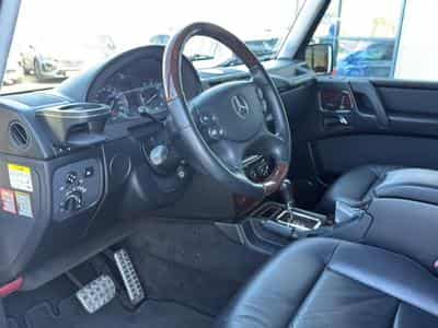Mercedes CLASSE G 5.5 500 387 (2010) - Photo 12
