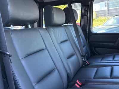 Mercedes CLASSE G 5.5 500 387 (2010) - Photo 15