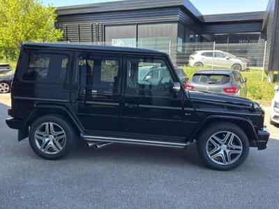 Mercedes CLASSE G 5.5 500 387 (2010) - Photo 4