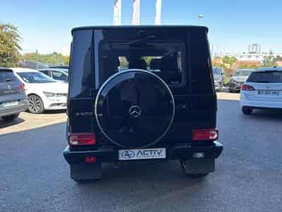 Mercedes CLASSE G 5.5 500 387 (2010) - Photo 6