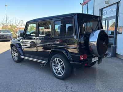 Mercedes CLASSE G 5.5 500 387 (2010) - Photo 7