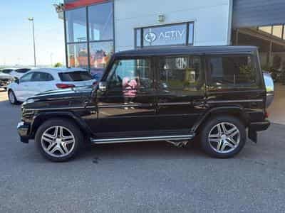 Mercedes CLASSE G 5.5 500 387 (2010) - Photo 8