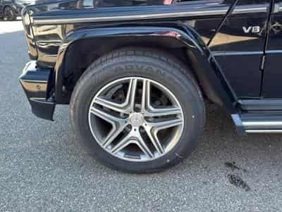 Mercedes CLASSE G 5.5 500 387 (2010) - Photo 9