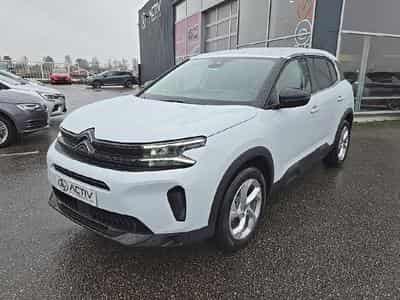 Citroen C5 AIRCROSS 1.2 HYBRIDE 145 PLUS E-DCS6 (2024) - Photo 1