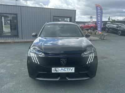 Peugeot 5008 HYBRID 145 ALLURE E-DCS6 (2025) - Photo 2