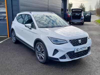 Seat ARONA 1.0 TSI 110 XPERIENCE (2023) - Photo 3