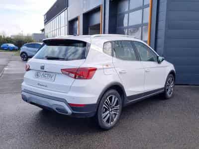 Seat ARONA 1.0 TSI 110 XPERIENCE (2023) - Photo 5