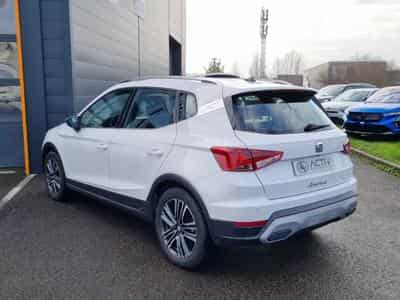 Seat ARONA 1.0 TSI 110 XPERIENCE (2023) - Photo 7