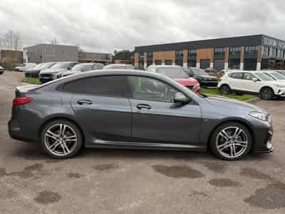 Bmw SERIE 2 GRAN COUPE (F44) 218DA 150 M SPORT BVA8 (2021) - Photo 4