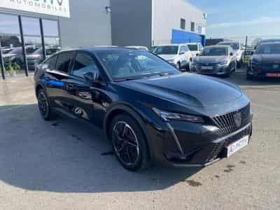 Peugeot 408 HYBRID 145 GT E-DCS6 (2025) - Photo 3
