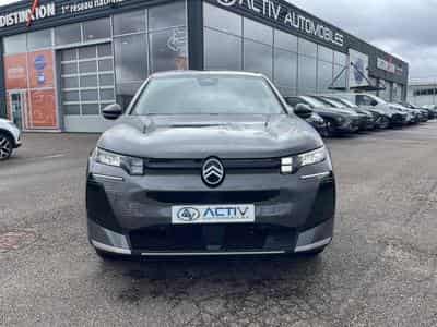Citroen C5 AIRCROSS 1.2 HYBRIDE 145 PLUS BOITE AUTOMATIQUE (2026) - Photo 2