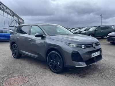 Citroen C5 AIRCROSS 1.2 HYBRIDE 145 PLUS BOITE AUTOMATIQUE (2026) - Photo 3