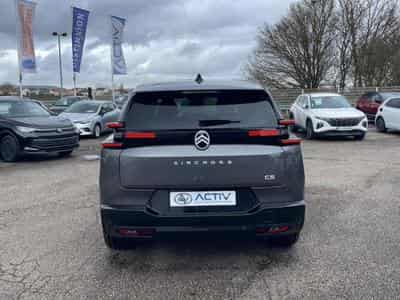 Citroen C5 AIRCROSS 1.2 HYBRIDE 145 PLUS BOITE AUTOMATIQUE (2026) - Photo 6