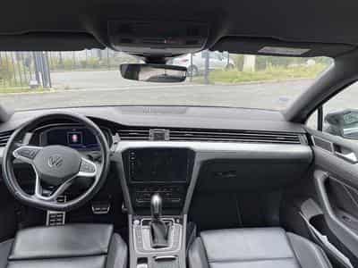 VW PASSAT SW 2.0 TDI EVO 150 R-LINE DSG7 (2021) - Foto 10