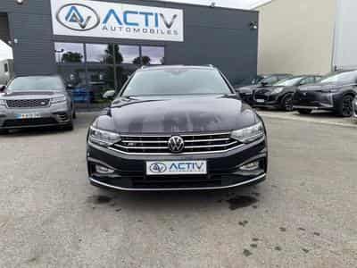 VW PASSAT SW 2.0 TDI EVO 150 R-LINE DSG7 (2021) - Foto 2