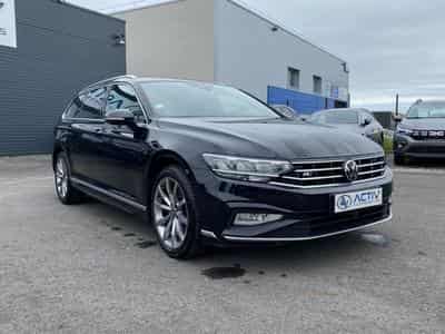 VW PASSAT SW 2.0 TDI EVO 150 R-LINE DSG7 (2021) - Foto 3