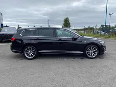 VW PASSAT SW 2.0 TDI EVO 150 R-LINE DSG7 (2021) - Foto 4