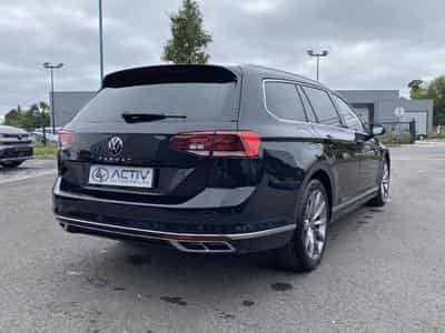 VW PASSAT SW 2.0 TDI EVO 150 R-LINE DSG7 (2021) - Foto 5