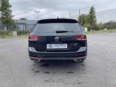 VW PASSAT SW 2.0 TDI EVO 150 R-LINE DSG7 (2021) - Foto 6