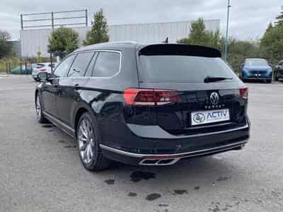 VW PASSAT SW 2.0 TDI EVO 150 R-LINE DSG7 (2021) - Foto 7