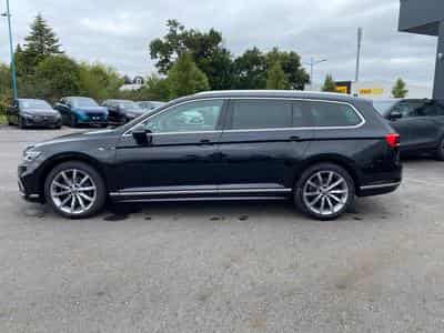 VW PASSAT SW 2.0 TDI EVO 150 R-LINE DSG7 (2021) - Foto 8