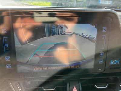 Toyota C-HR 122 GRAPHIC 2WD E-CVT RC18 (2019) - Foto 15