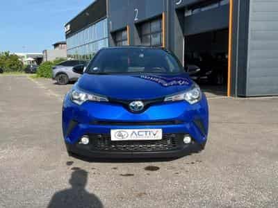 Toyota C-HR 122 GRAPHIC 2WD E-CVT RC18 (2019) - Foto 2