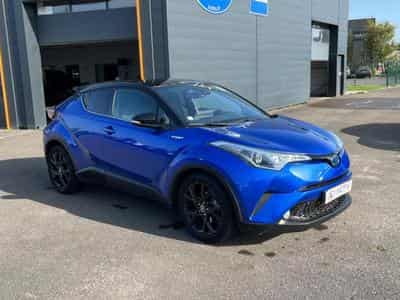 Toyota C-HR 122 GRAPHIC 2WD E-CVT RC18 (2019) - Foto 3
