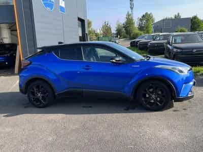 Toyota C-HR 122 GRAPHIC 2WD E-CVT RC18 (2019) - Foto 4