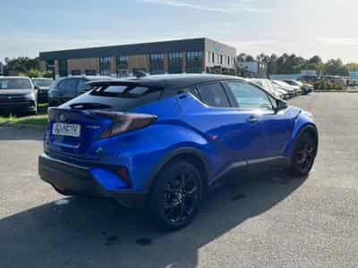 Toyota C-HR 122 GRAPHIC 2WD E-CVT RC18 (2019) - Foto 5