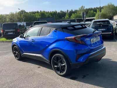 Toyota C-HR 122 GRAPHIC 2WD E-CVT RC18 (2019) - Foto 7