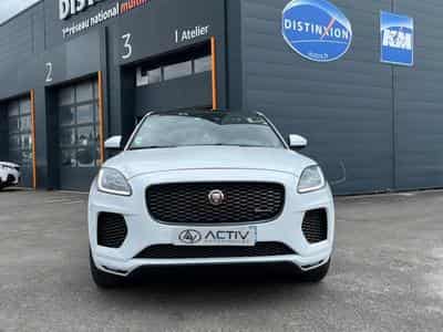 Jaguar E-PACE 2.0D 150 R-DYNAMIC S AWD BVA9 (2019) - Foto 2