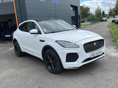 Jaguar E-PACE 2.0D 150 R-DYNAMIC S AWD BVA9 (2019) - Foto 3
