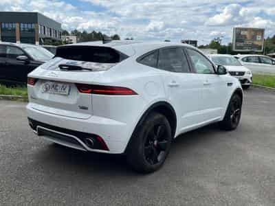 Jaguar E-PACE 2.0D 150 R-DYNAMIC S AWD BVA9 (2019) - Foto 5