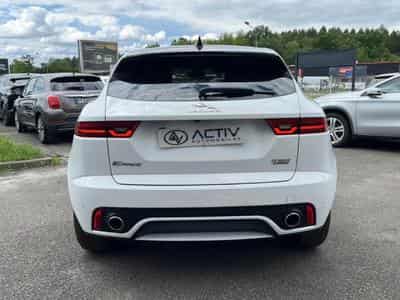 Jaguar E-PACE 2.0D 150 R-DYNAMIC S AWD BVA9 (2019) - Foto 6