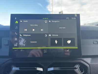 Dacia DUSTER 1.6 HYBRID 140 JOURNEY (2025) - Photo 13