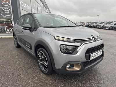 Citroen C3 1.2 PURETECH 110 C-SERIES (2023) - Foto 3
