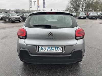 Citroen C3 1.2 PURETECH 110 C-SERIES (2023) - Foto 6