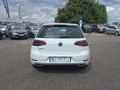 VW GOLF VII 1.5 TSI EVO 150 CONFORTLINE BUSINESS DSG7 EURO6D-T 5P (2019) - Photo 6