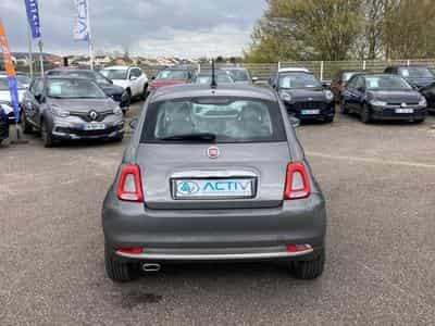 Fiat 500 1.0 70 BSG DOLCEVITA (2022) - Photo 6