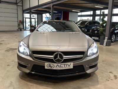 Mercedes CLASSE SL 63 AMG SPEEDSHIFT MCT (2013) - Photo 2