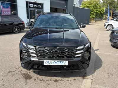 Hyundai TUCSON 1.6 T-GDI 239 HYBRID N LINE EXECUTIVE (2026) - Photo 2