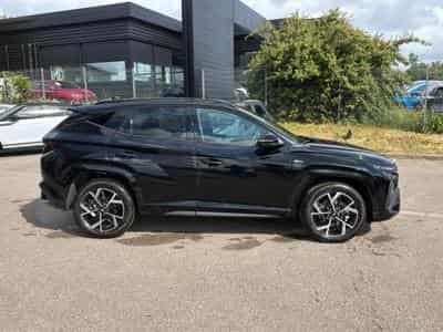 Hyundai TUCSON 1.6 T-GDI 239 HYBRID N LINE EXECUTIVE (2026) - Photo 4