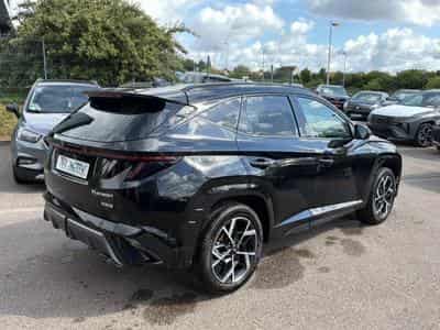 Hyundai TUCSON 1.6 T-GDI 239 HYBRID N LINE EXECUTIVE (2026) - Photo 5