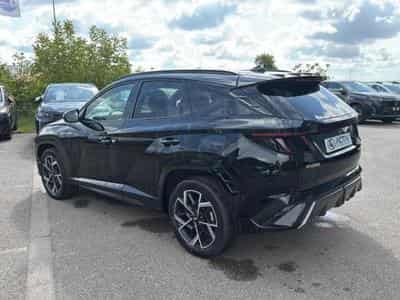 Hyundai TUCSON 1.6 T-GDI 239 HYBRID N LINE EXECUTIVE (2026) - Photo 7