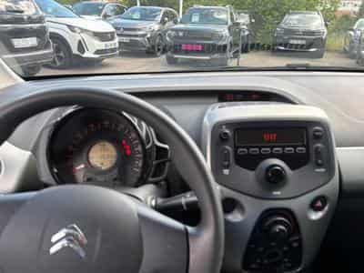 Citroen C1 VTI 68 FEEL 3P (2015) - Photo 10