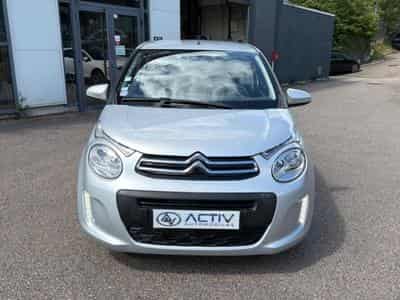 Citroen C1 VTI 68 FEEL 3P (2015) - Photo 2